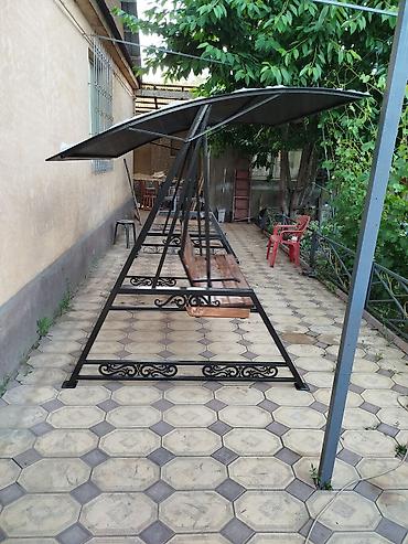солнечный прожектор 200w: Садовые качели Металл, Со спинкой, С крышей — 4