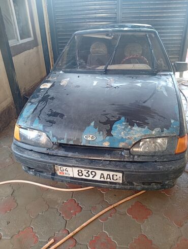 эвро ступица на камаз: ВАЗ (ЛАДА) 2115 Samara: 2004 г., 1.5 л, Механика, Бензин, Седан