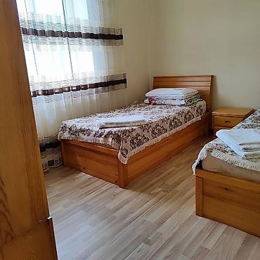 Иссык-Куль 2026: Коттедж, Иссык-Куль 2025 ЦО Илбирс Саадат, Детская площадка, Парковка, стоянка, Охраняемая территория — 6