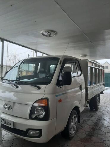 машина кж ош фит: Легкий грузовик, Hyundai, Стандарт, Б/у