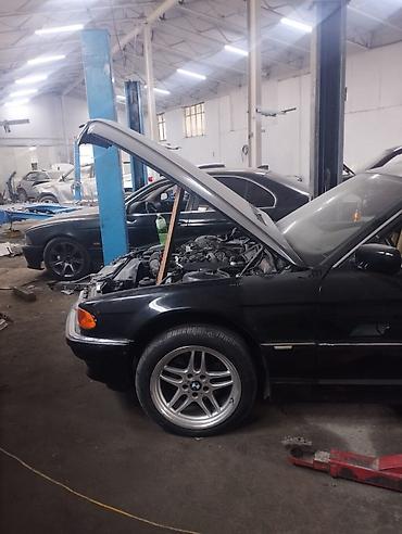 e60 m5: Автосервис: диагностика и ремонт легковых автомобилей - Полный — 2