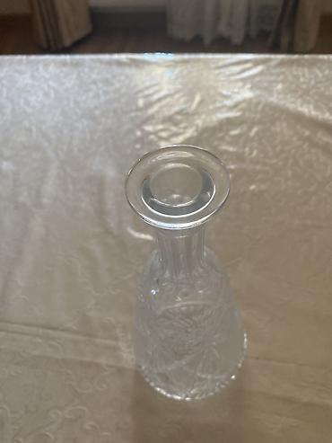 karaca: Rəng - Ağ, Şüşə, 1, 1 l, Rusiya — 2