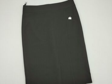 spódnice czarne z koła: Skirt, 2XL (EU 44), condition - Very good