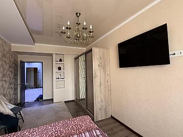 Продажа квартир: 2 комнаты, 62 м², 5 мкр Элитка, 8 этаж, Евроремонт — 2