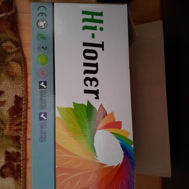 Masaüstü kompüterlər və iş stansiyaları: Lazerjet katrec teze 2035, 2055 qara printer üçün 70 manat və hp — 11