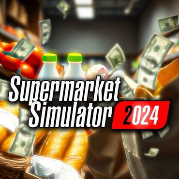 человек паук 2: Загрузка игр Supermarket Simulator 2024