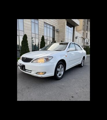 машыны под выкуп: Toyota Camry: 2003 г., 2.4 л, Автомат, Бензин, Седан