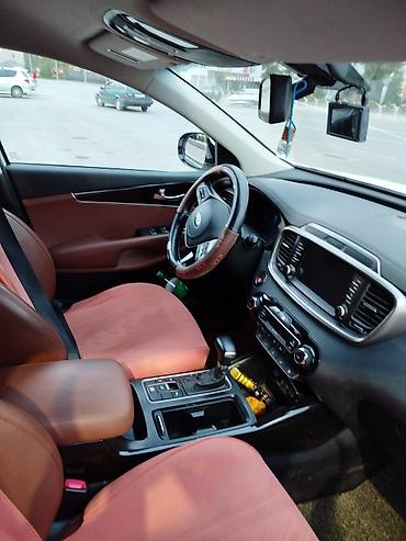 kia mohave: Kia Sorento: 2017 г., 2.2 л, Автомат, Дизель, Кроссовер — 7