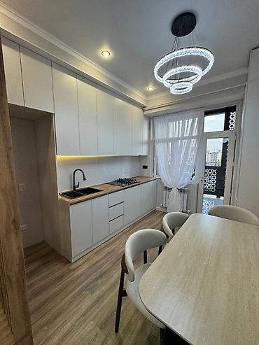67: 3 комнаты, 67 м², Технопарк Элитка, 11 этаж, Евроремонт — 1