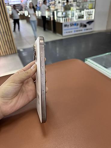 mac m3 pro: IPhone 16 Pro Max, 256 ГБ, цвет Desert Titanium,ПО ХОРОШЕЙ ЦЕНЕ!!!! — 4
