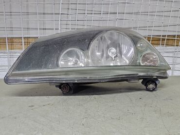 Передние фары: Передняя левая фара Seat 2006 г., Б/у, Оригинал, Германия — 3