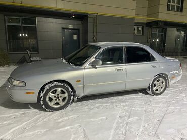 brabus: Mazda 626: 1995 г., 2 л, Механика, Бензин, Седан