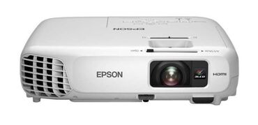 проекторы короткофокусные 0 8 1 3 тихие: Epson EB - X18 абсолютно новый в коробке технология проекции: LCD