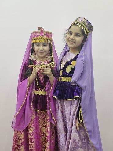 Milli geyimlər: Milli, karnaval, personaj və hərbi geyimlərin kirayəsi və satışı 10 — 13