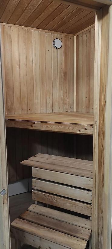 Бани, сауны, SPA: Баня | Комнаты отдыха, Бассейн — 6