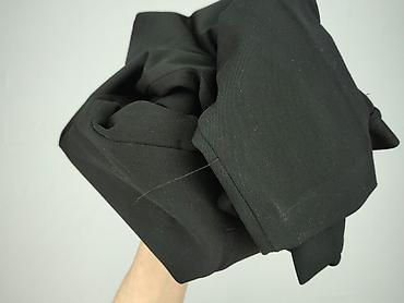 dzwony materialowe hm: H&M, Spodnie materiałowe damskie, rozmiar S — 4