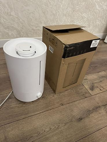 humidifier: Увлажнитель воздуха Ультразвуковой, Ночной режим, Таймер — 1
