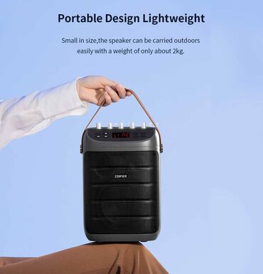 Karaoke: Edifier PK305 Mikrofonlu Portativ Multimedia Bluetooth Dinamik / -da lalafo.az — 9 Karaoke: Edifier PK305 Mikrofonlu Portativ Multimedia Bluetooth Dinamik / — 9