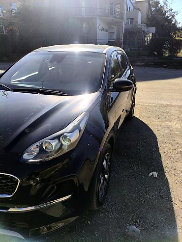 катамаран цена: Kia Sportage: 2020 г., 1.6 л, Робот, Дизель, Кроссовер — 3