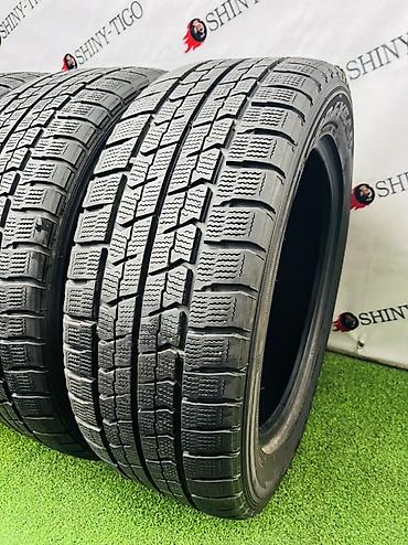 good year: Шины 205 / 55 / R 16, Зима, Б/у, Комплект, Легковые, Япония, GoodYear — 4