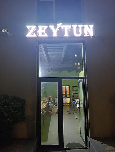 ucuz reklam: 🌙 Nure 🪧 “ZEYTUN” reklam yazısı 💰 Qiymət: *250 AZN* 💡 Profili və — 1