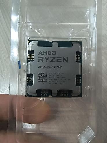 ryzen 5 5500u: Процессор для ПК, Б/у, AMD Ryzen 7, 8 ядер — 1
