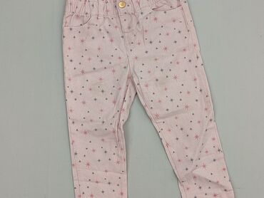 stradivarius spodnie cargo czarne: Jeans, So cute, 2-3 years, 98, condition - Very good