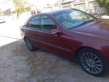 расходамер бмв е34: Mercedes-Benz C-Class: 2001 г., 2 л, Автомат, Бензин, Седан — 2