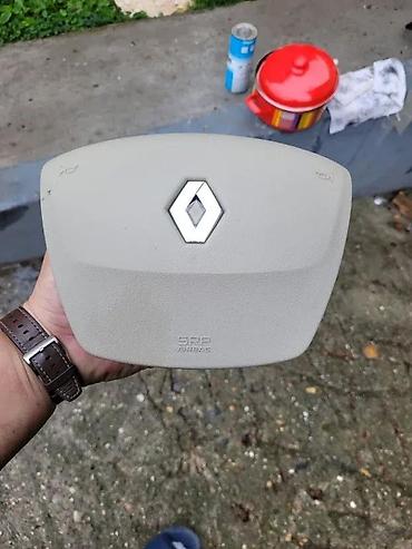 pedale: AIRBAG VOLANA RENAULT MEGANE LAGUNA 3 | Airbag volana laguna 3 — 1
