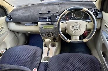 demio: Mazda Demio: 2004 г., 1.3 л, Автомат, Бензин, Хэтчбэк — 4
