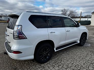 gx46: Lexus GX: 2020 г., 4.6 л, Автомат, Бензин, Внедорожник — 4