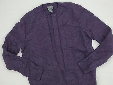 sweatshirt: H&M, Sweter damski, rozmiar M — 1