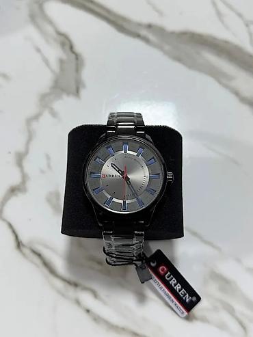 Ručni satovi: Curren ručni satovi – kolekcija - Quartz mehanizam za precizno — 9