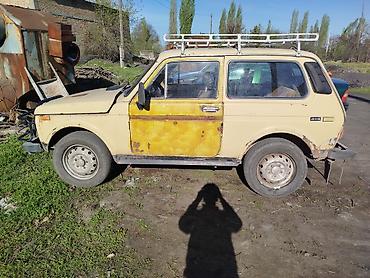 Продажа авто: ВАЗ (ЛАДА) 2121 (4x4): 1984 г., 1.6 л, Механика, Бензин, Внедорожник — 3