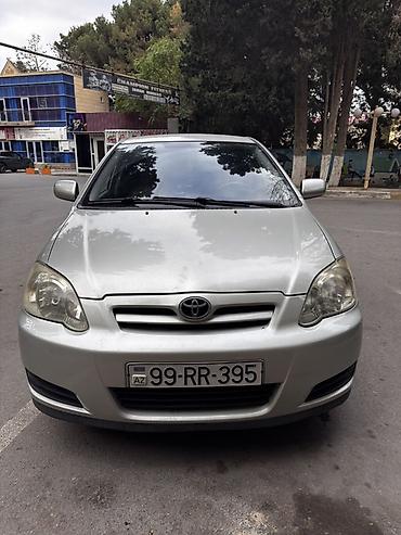 toyota camry oluxana: Toyota Corolla: 1.4 l | 2005 il Hetçbek — 1