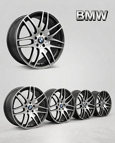 892 2: Литые диски BMW Новое поступление из Японии Оригинальные — 1