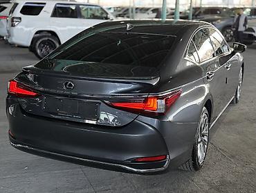 Lexus: Lexus ES: 2023 г., 2.5 л, Автомат, Гибрид, Седан — 5
