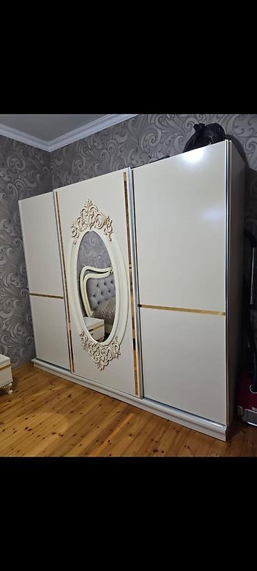 L🅰/ dolab 280 azn təcili satılır ünvan sumqayıt mebel idealdır 220 sm