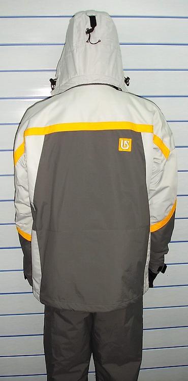 Мужские лыжные костюмы: Костюм, Burton, Новый, С утеплителем, Затяжка внизу куртки, Манжеты на рукавах, Снегозащитная юбка — 3