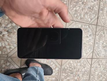laptop ucuz: Samsung Galaxy A56 5G, rəng - Boz, Barmaq izi — 4