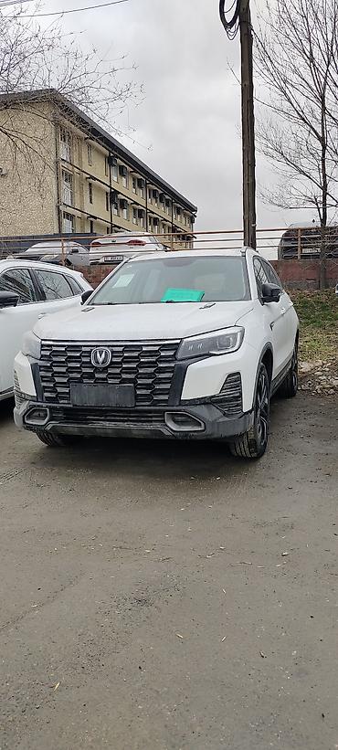 Changan: Changan CS75 Plus: 2025 г., 1.5 л, Автомат, Бензин, Кроссовер — 1