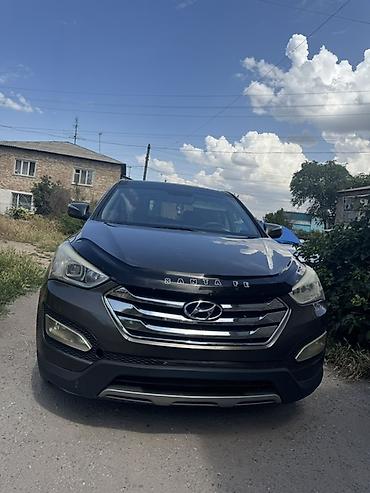 mohave kia: Hyundai Santa Fe: 2013 г., 2 л, Автомат, Бензин, Кроссовер — 3