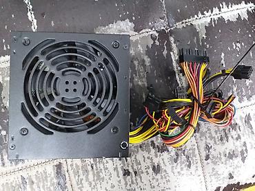 cpu cooler: Блок питания, Новый, DeepCool, 400 Вт, Bronze, 400 Вт — 2