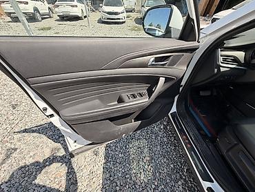 докатки: Changan CS35: 2020 г. — 9