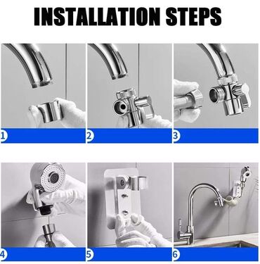 Slavine: Eksterna tus baterija sa fleksibilnim crevom - do 3m rastezanja — 11