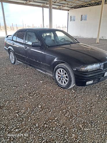 BMW: BMW 3 series: 2.5 l | 1993 il Sedan — 12