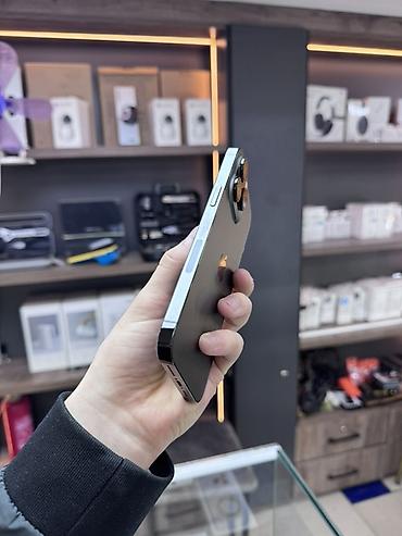 Apple iPhone: IPhone 14 Pro Max, Б/у, 512 ГБ, Jet Black, Защитное стекло, Чехол, В рассрочку, 100 % — 3