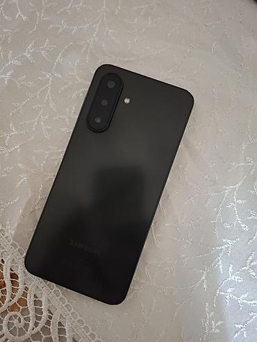 Samsung Galaxy A17, 128 GB, rəng - Qara, Barmaq izi, İki sim kartlı, Face ID lalafo.az -da Samsung Galaxy A17, 128 GB, rəng - Qara, Barmaq izi, İki sim kartlı, Face ID