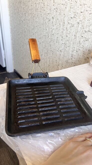 жиросжигающий кофе турецкий отзывы: Сковорода гриль чугунная 24*24 см для стейков тяжелая Отдам за