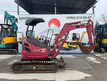 Экскаваторы: Экскаватор, Гусеничный — 1